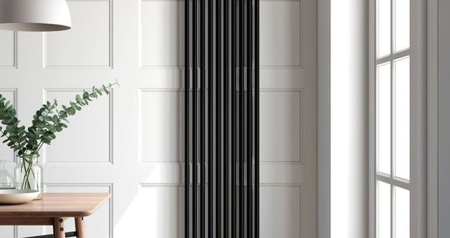 How to Fit a Slimline Radiator