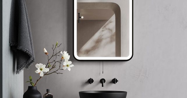 Our Top 8 Black Bathroom Ideas