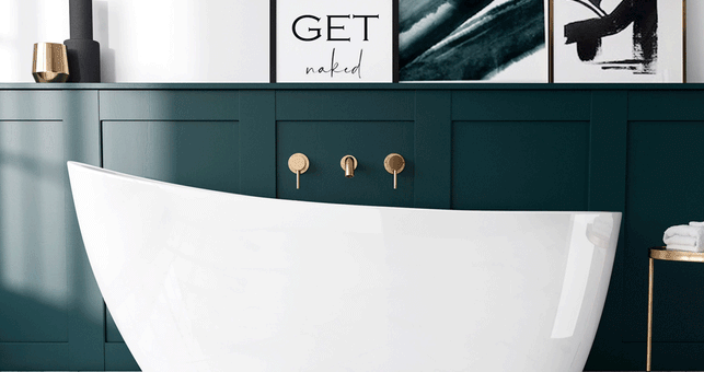 Keep it Fresh: How to Clean Bathroom Grout
