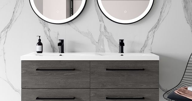 Doubling Up with our Double Basin Ideas