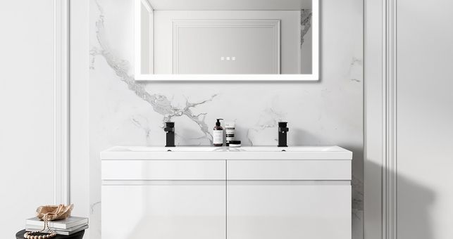 10 Stylish and Functional Bathroom Mirror Ideas for Every Space