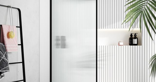 All Clean and Sparkling: How to Clean Shower Enclosure and Screen
