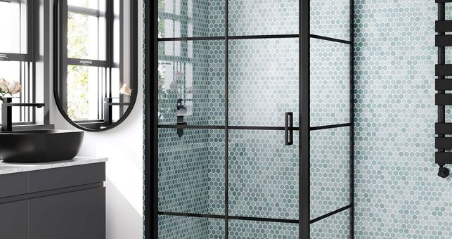 How to Create a Contemporary Shower Room