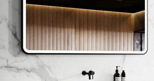 How to Stop a Bathroom Mirror from Steaming Up