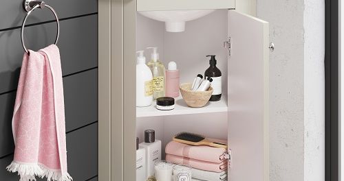 Tiny Bathroom Solutions