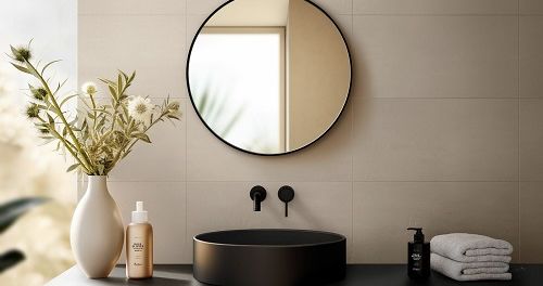 Top Bathroom Mirror Ideas for Spa-like Bathrooms
