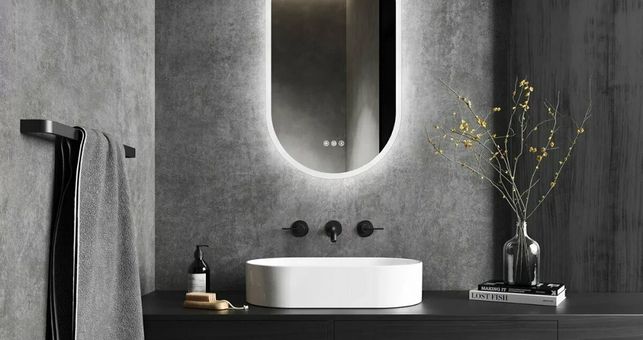 How to Clean a Bathroom Mirror: A Complete Guide