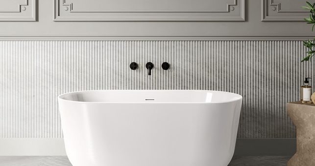 What Size Bath Do I Need? Best Baths for Large and Small Spaces
