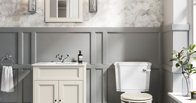 Fresh Summer Colour Schemes for a Stylish Bathroom Upgrade