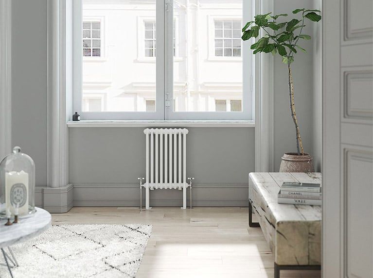 Radiators for Small Rooms