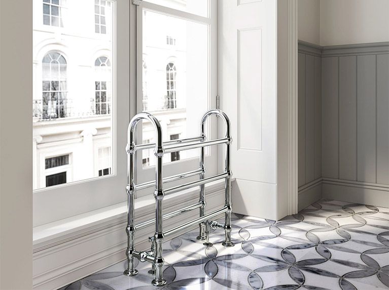 What type of radiator is right for my bathroom?