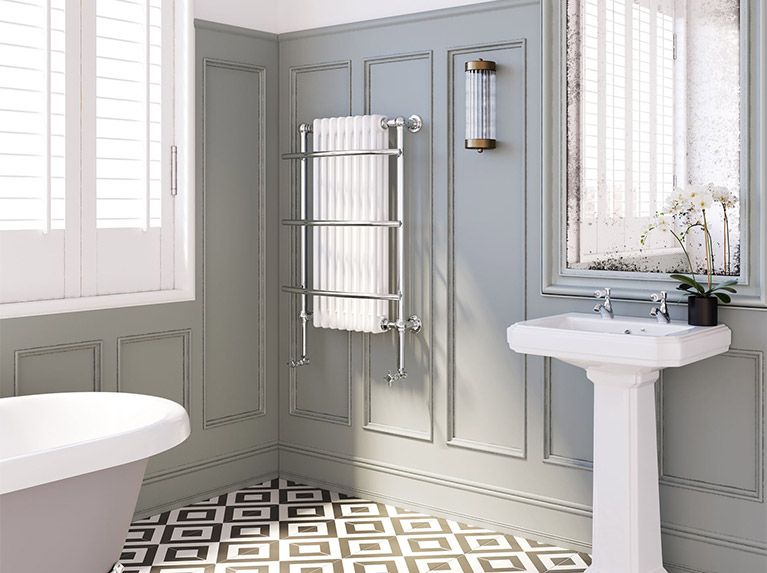 Top 10 Heated Towel Rails