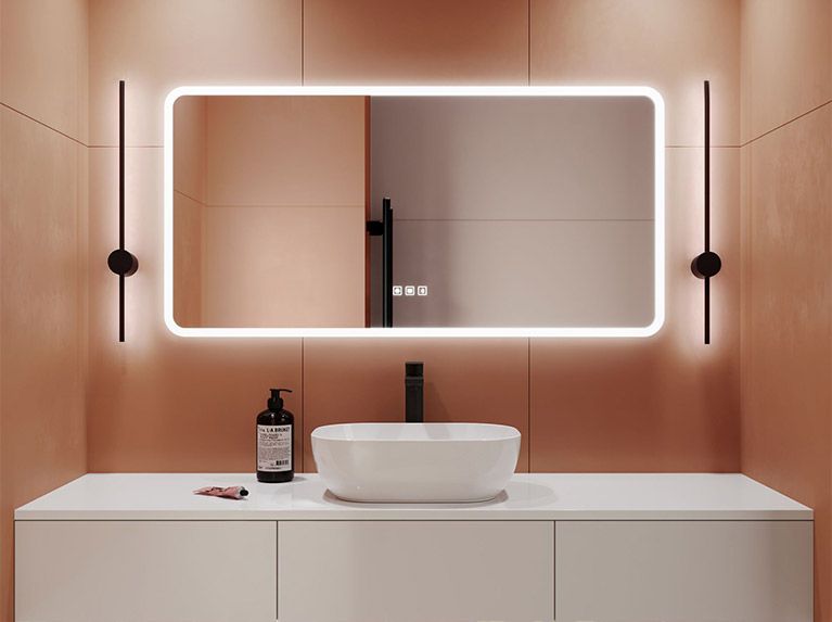 Listen to Music With These Awesome Bluetooth Bathroom Mirrors and Mirror Cabinets