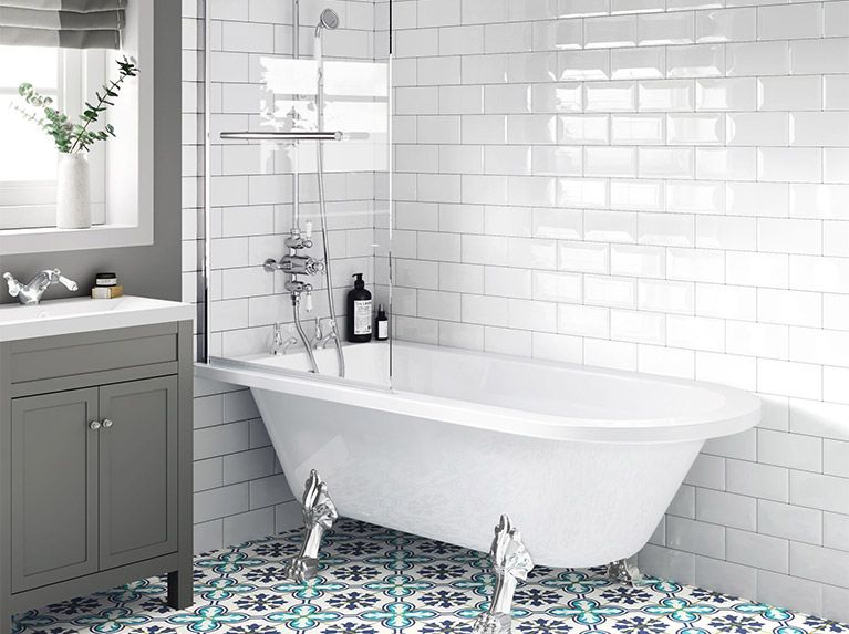Top 10 Shower Baths