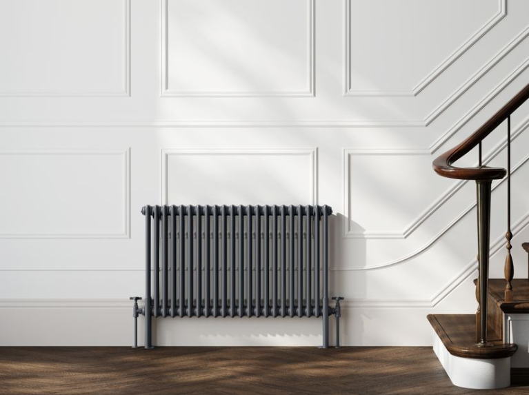 How to Paint a Radiator