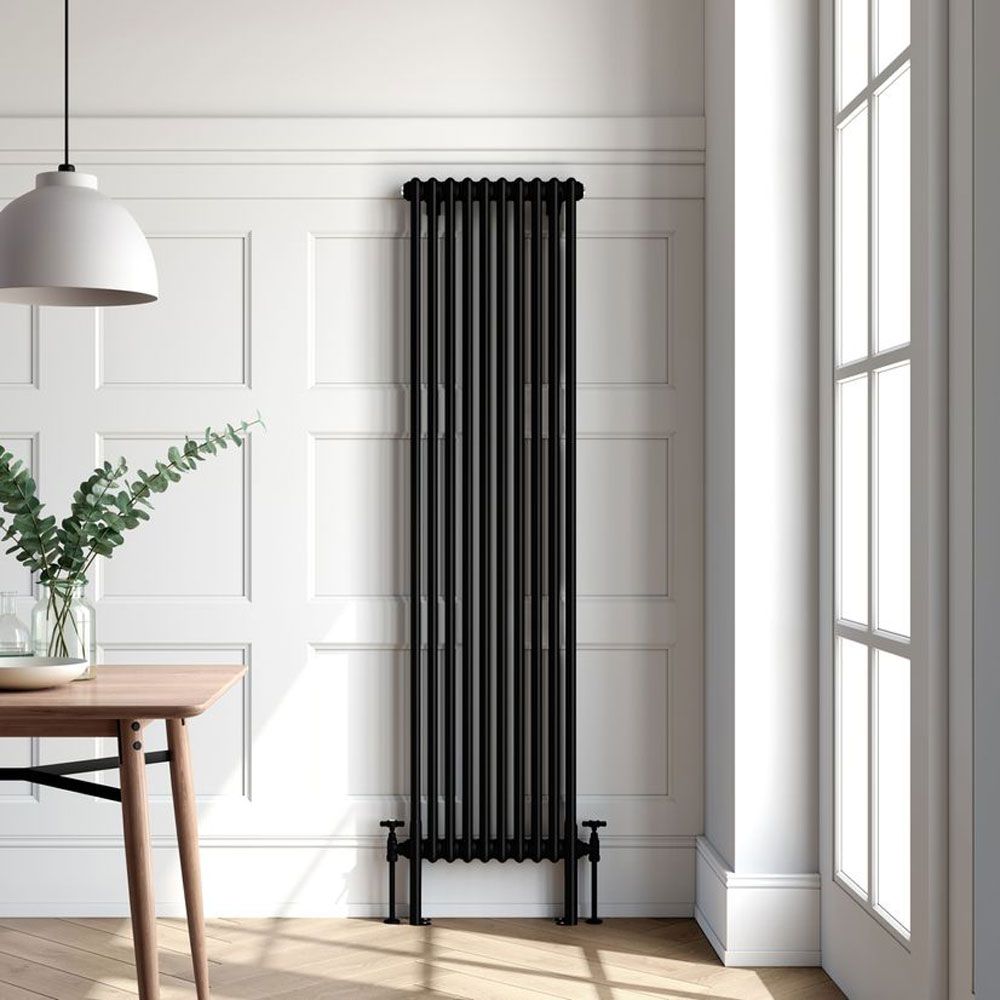 How to Fit a Slimline Radiator