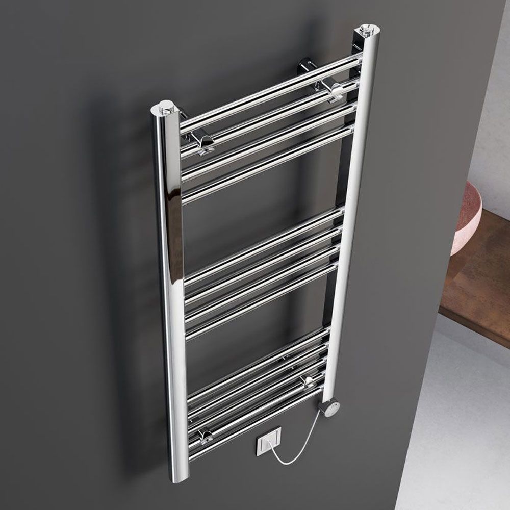 How to Install an Electric Towel Radiator