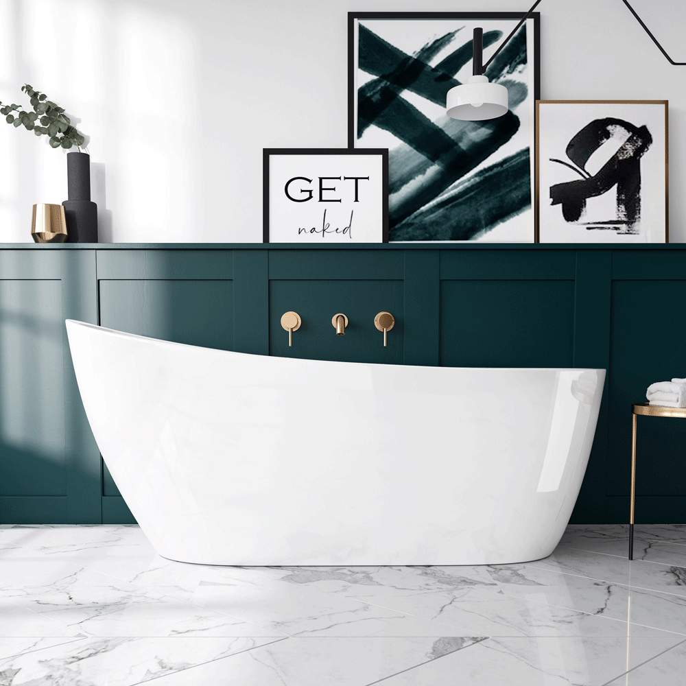 Keep it Fresh: How to Clean Bathroom Grout