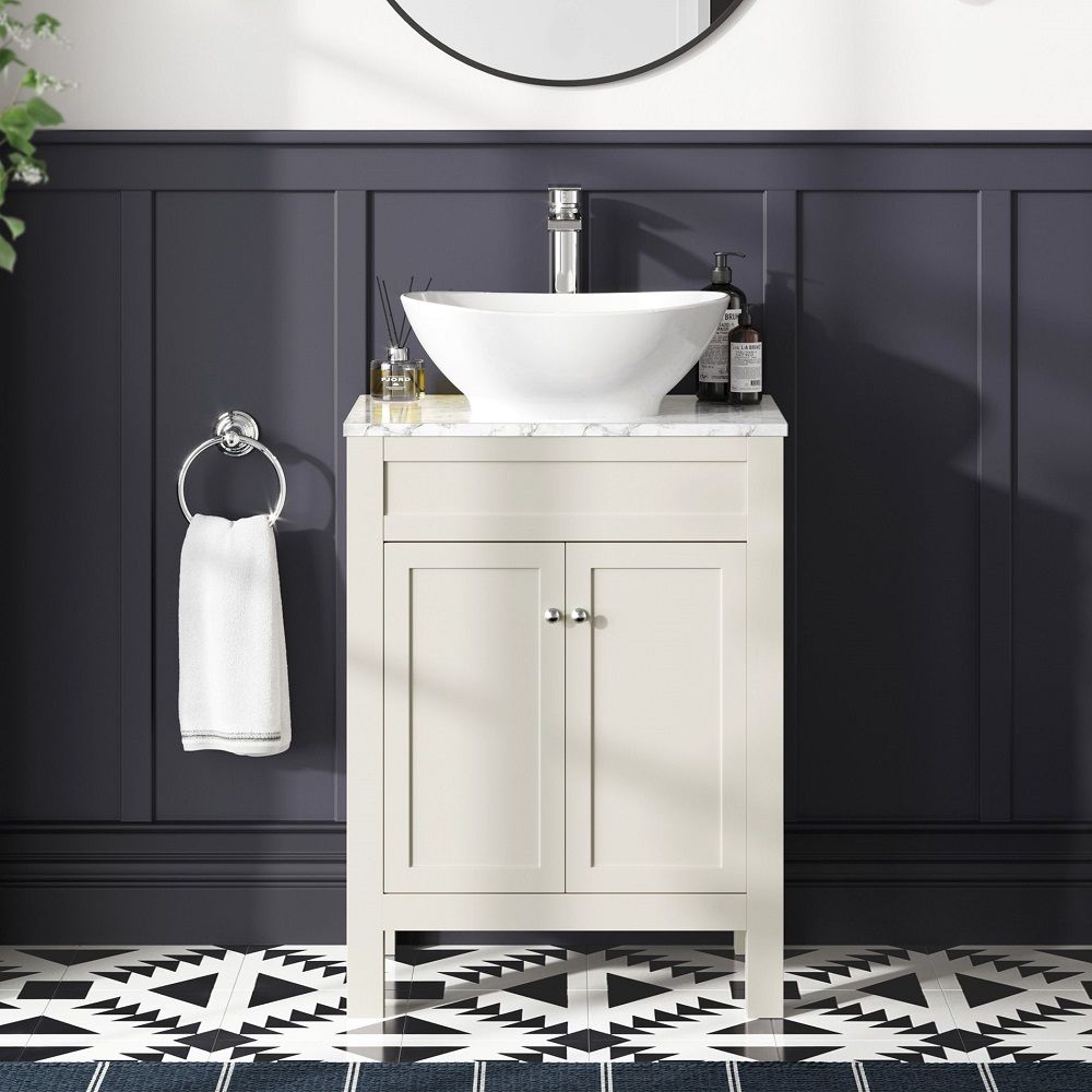 Vanity Ideas for Small Bathrooms