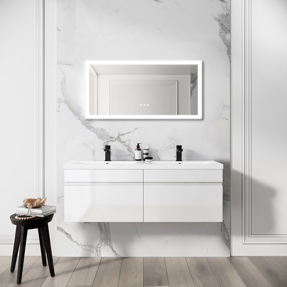 10 Stylish and Functional Bathroom Mirror Ideas for Every Space