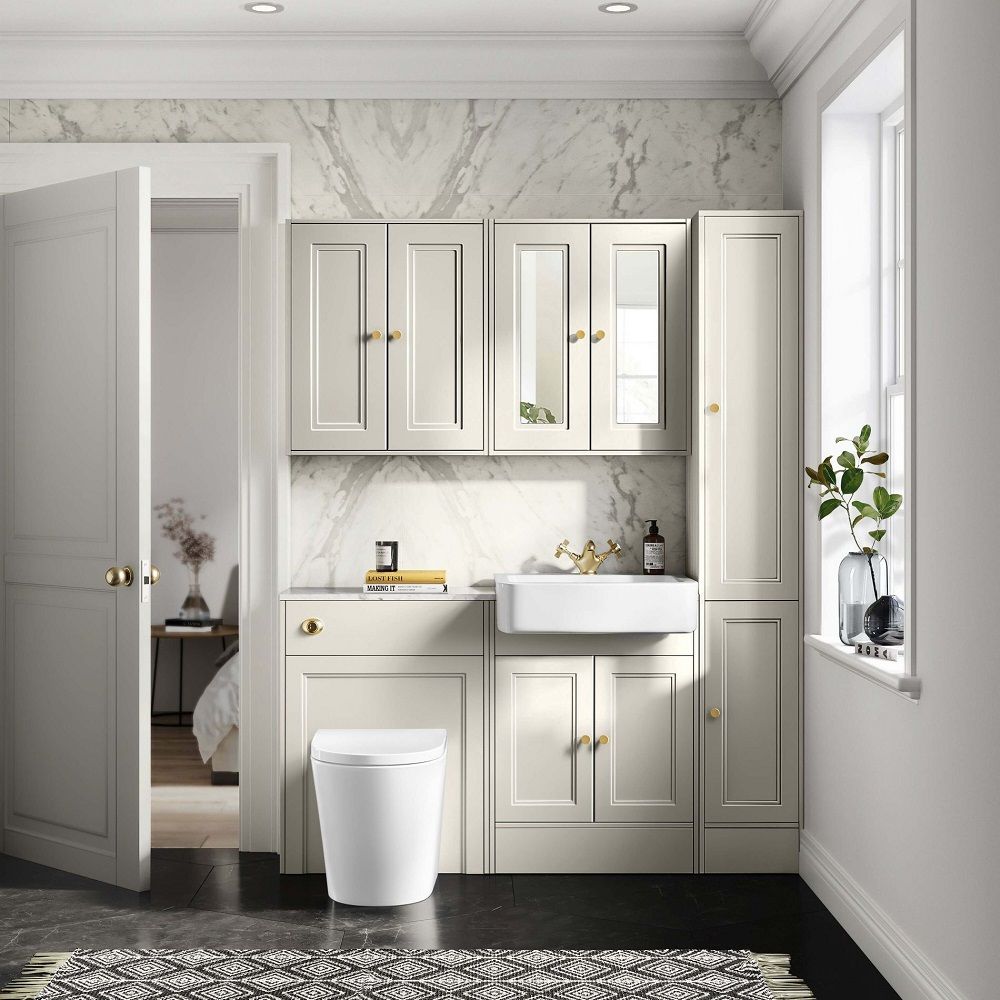 What Furniture Should be in a Bathroom?