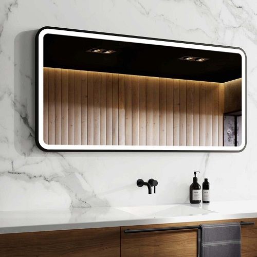 How to Stop a Bathroom Mirror from Steaming Up