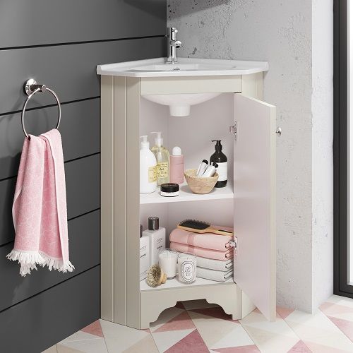 Tiny Bathroom Solutions