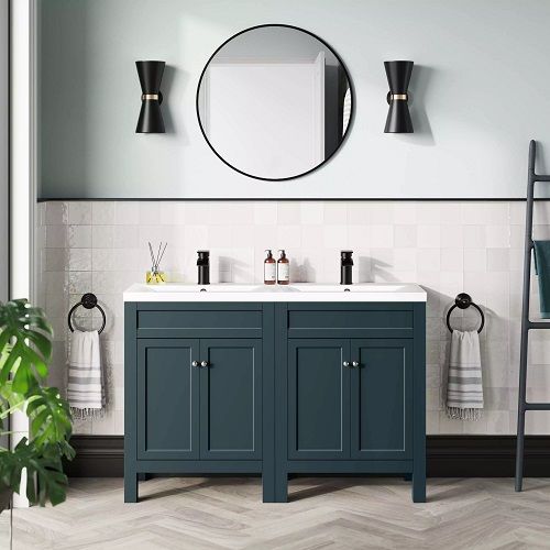 Floating Bathroom Vanity: Guide to Benefits, Materials, Sizes, and Installation