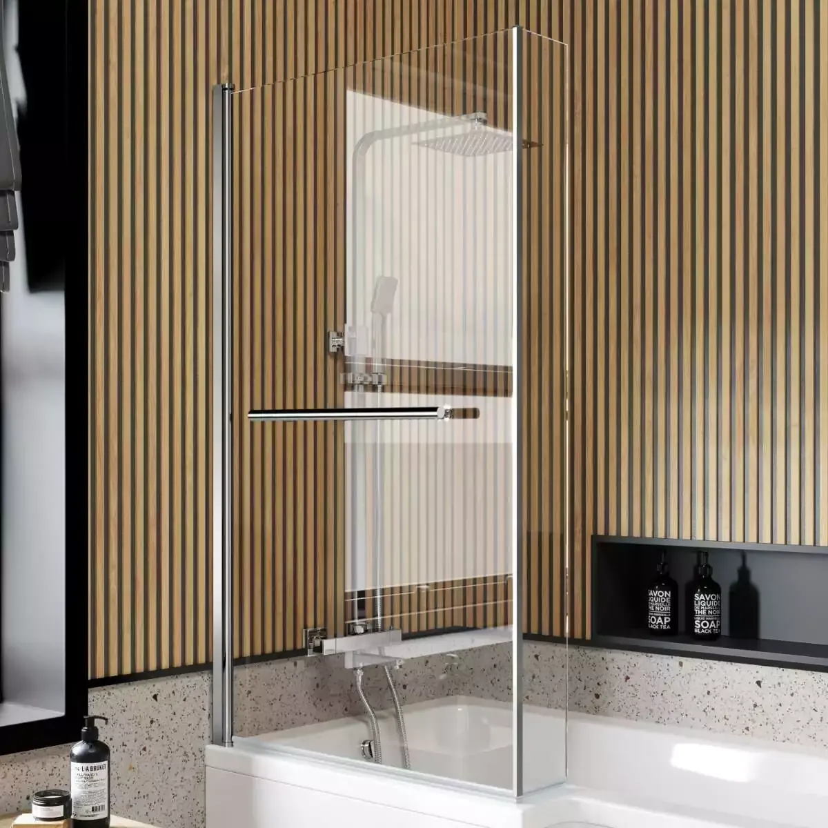 Shower Screen Installation: Types, Sizes, Glass, Costs, Standards, and Maintenance