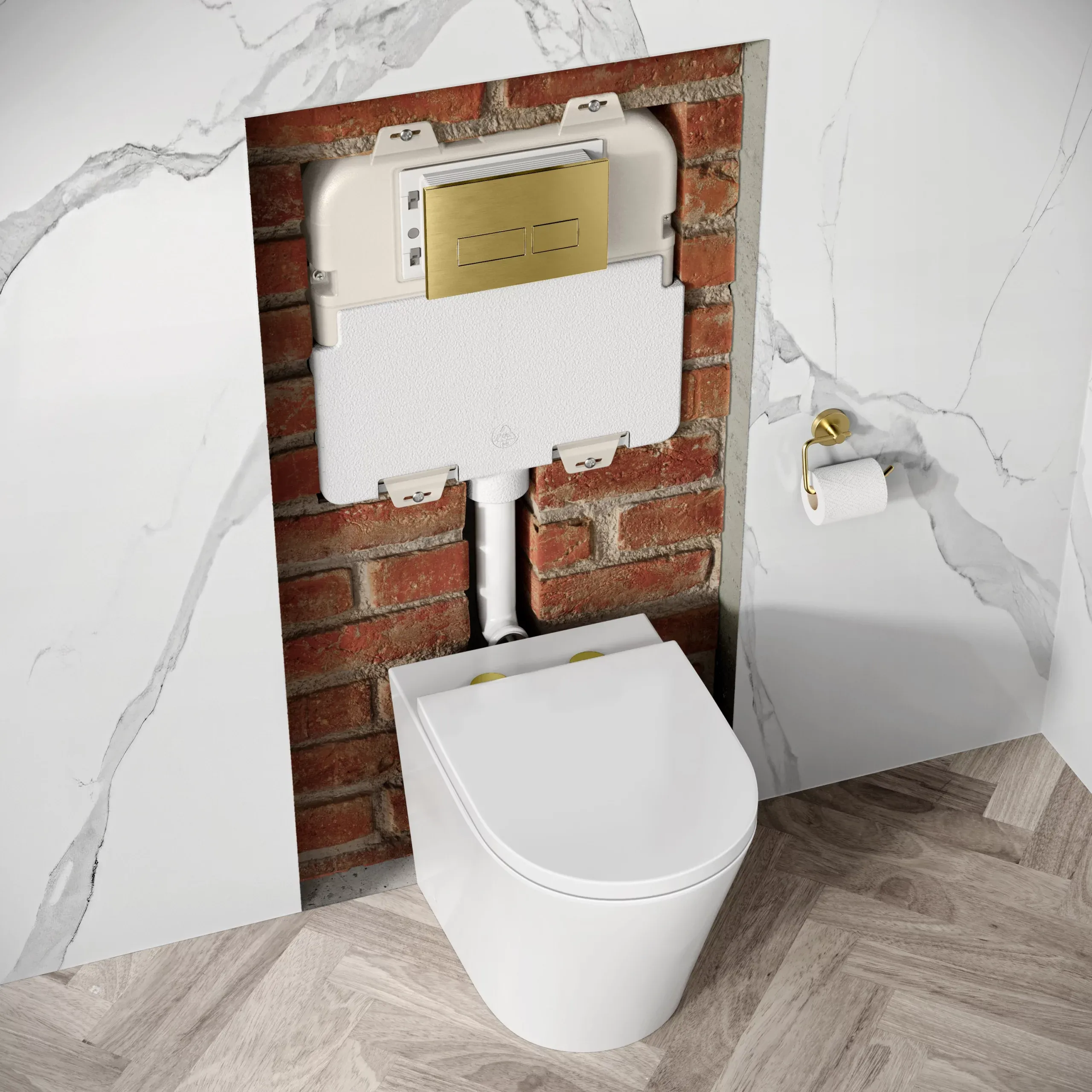 Toilet Cistern: Types, Flush Systems, Sizes, Materials, Efficiency and Maintenance Guide