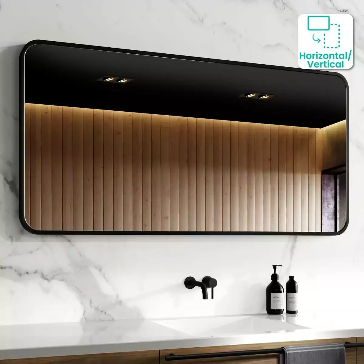How to Choose the Right Mirror for Any Room by Size, Style, Safety, and Cost