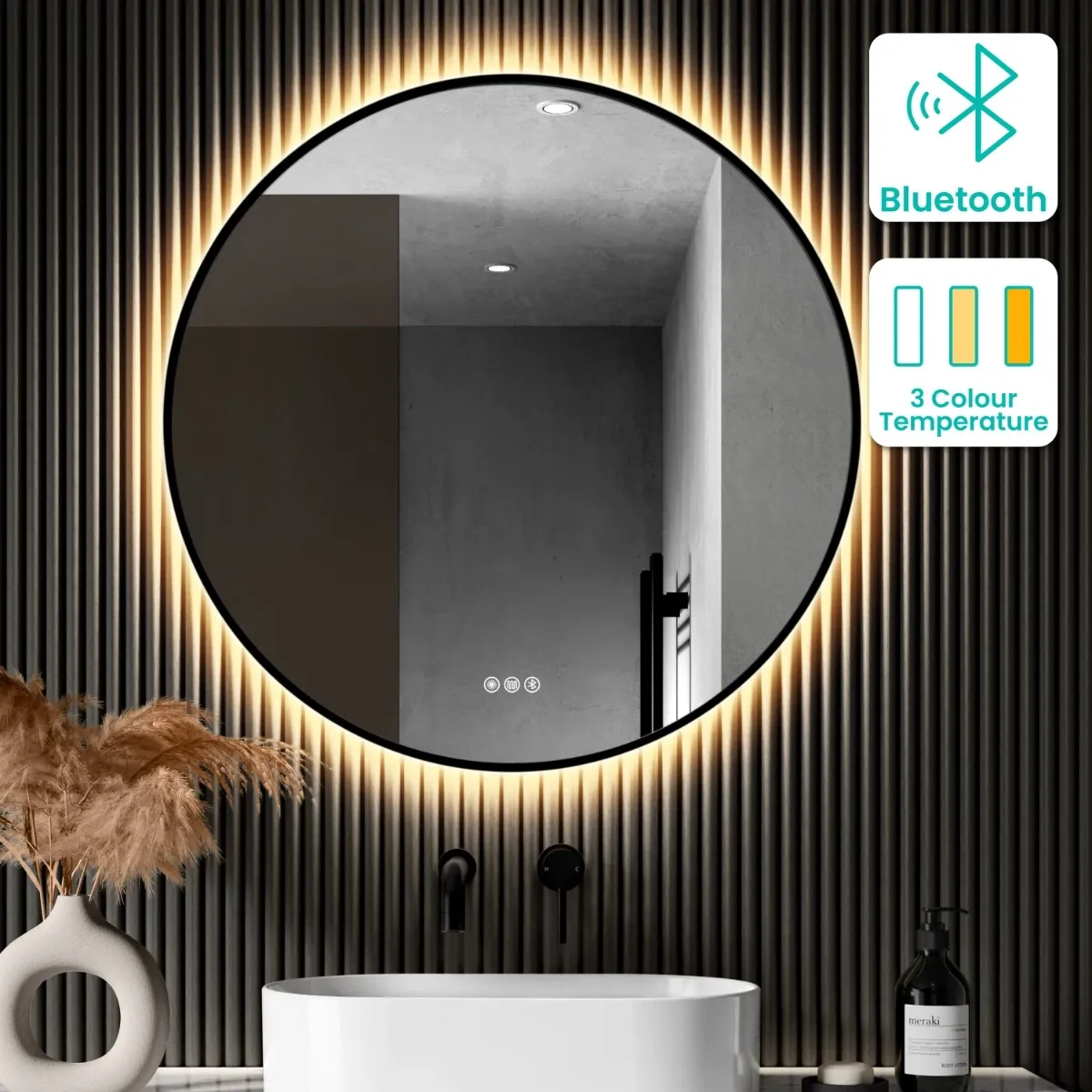 Types Of Mirrors: By Shape, Glass, Design, Installation, Features and More