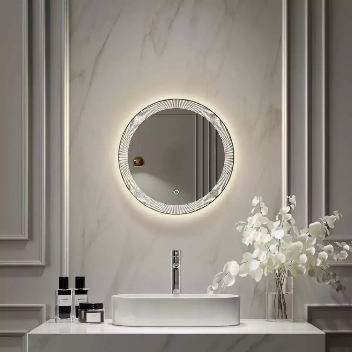 How Are Mirrors Made? Raw Materials, Manufacturing Process & Mirror Types