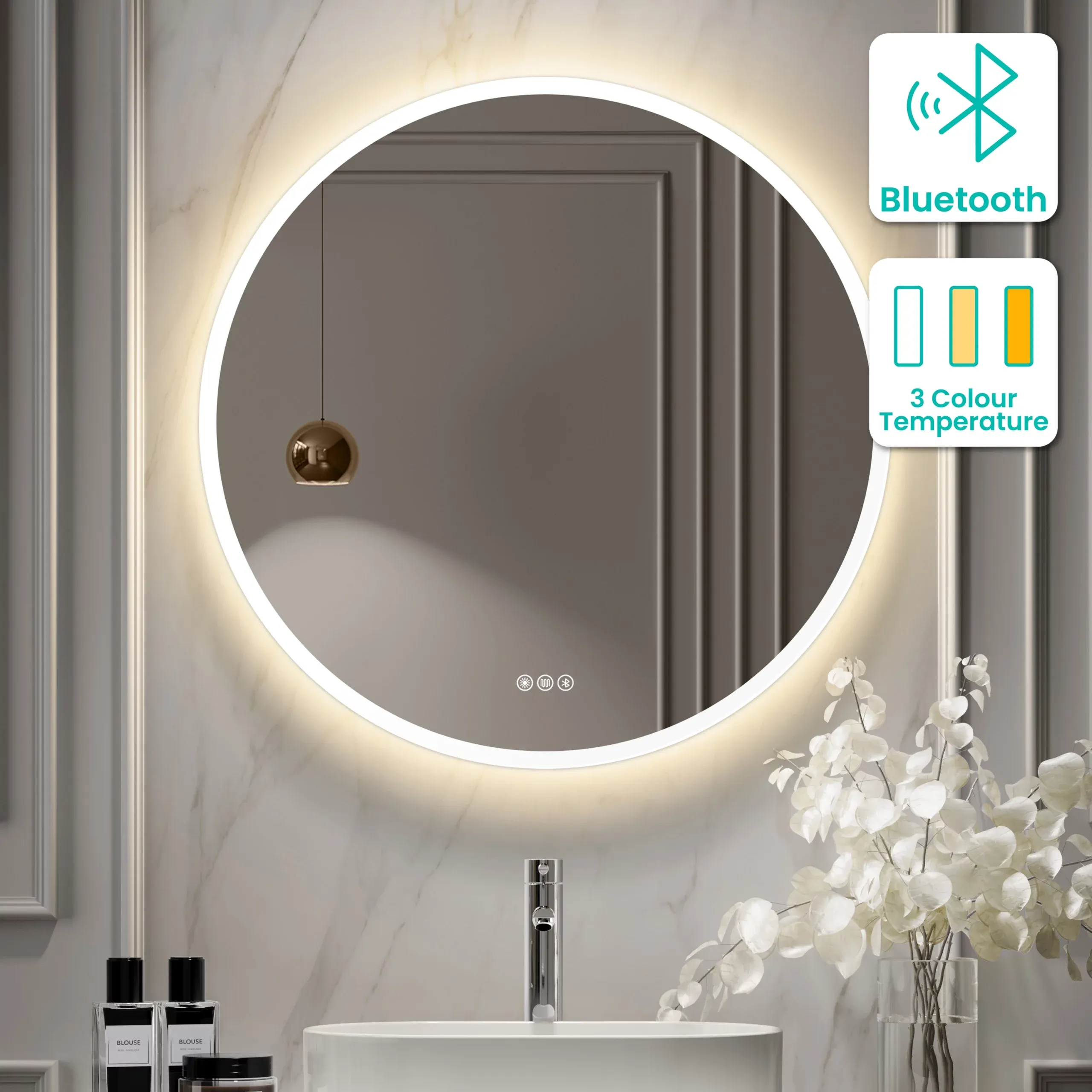 How to Choose the Right Mirror Thickness: 3mm to 10mm Explained