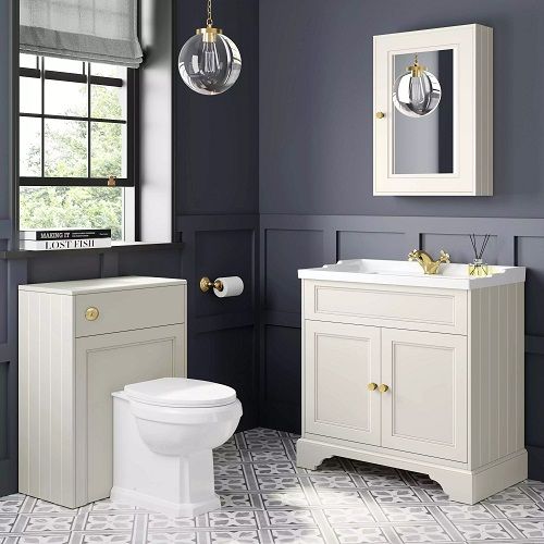 Small Victorian Bathroom Ideas: Layout, Colours, Tiles, Storage And Cost Guide