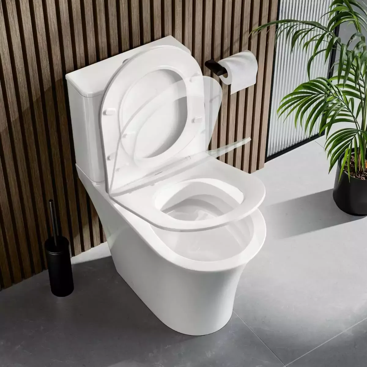 Best Rimless Toilet: How Rimless Toilets Work, Benefits, Drawbacks, Buying Factors And Costs