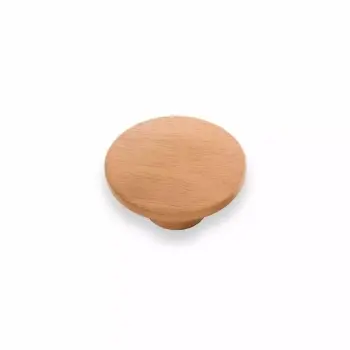 Trepanel Customise® Single Wooden Natural Hanger