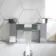 Brora Chrome Bath Filler