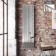 Faro Chrome Single Flat Panel Vertical Radiator 1600x420mm