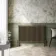 Athens Antique Gold Triple Column Horizontal Traditional Radiator 750x1190mm