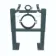Wirquin Universal Bidet and Wall Hung Toilet Frame