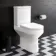 Lodi Quick Release Soft Close Seat
