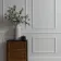 Trepanel Style® Paintable Astragal Moulded PS Wall Beading/Dado