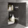 Harper Charcoal Elm Combination Vanity Basin and Aruba Toilet 1500mm