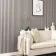 Trepanel® Texture Grey Taupe Woven Acoustic Wood & Felt Slat Panels