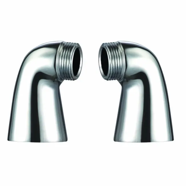 Deck Mounting Legs for shower mixers or bath taps