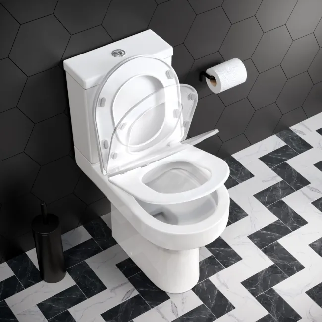 Lodi Quick Release Soft Close Slim Seat