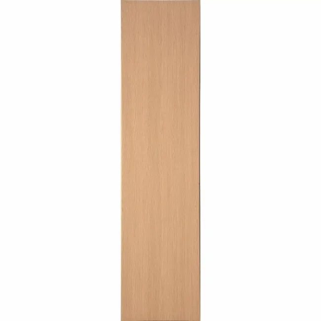 Trepanel Style® Warm Oak Brown Wood Effect Matt WPC Laminated Wall Panel