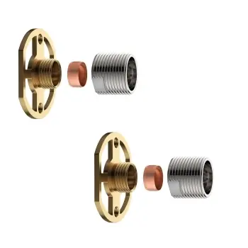 Shower Valve Quick Fixing Kit