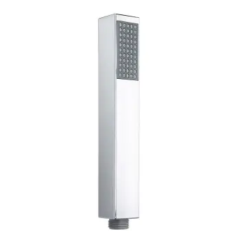 Chrome Square Hand Shower